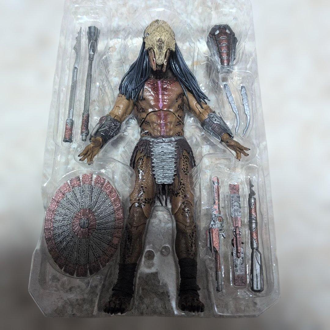 ネカ　フィアラルプレデター　プレデターザ・プレイ