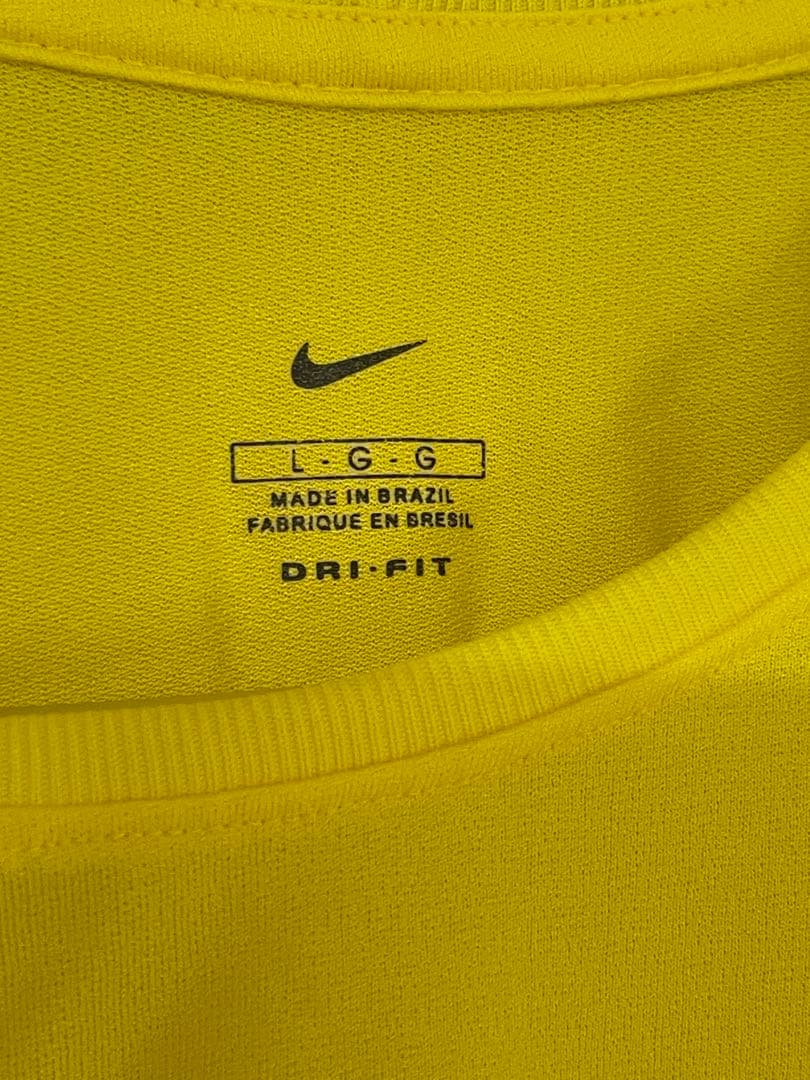 2002年 ブラジル代表 ホームユニフォーム 【最終価格】