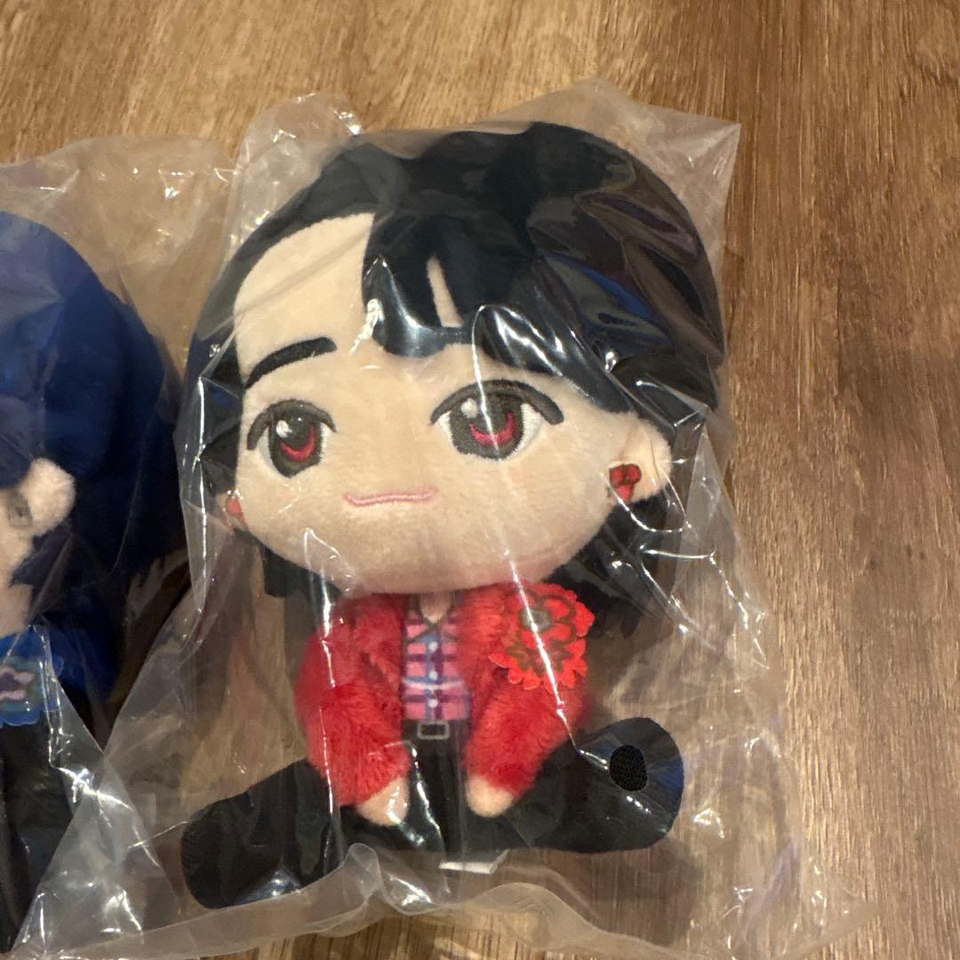 Mrs. ミセス ぬいぐるみ GREEN APPLE メメル ぬいぐるみ