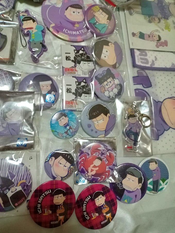 【おそ松さん】一松 まとめ売り 60点以上