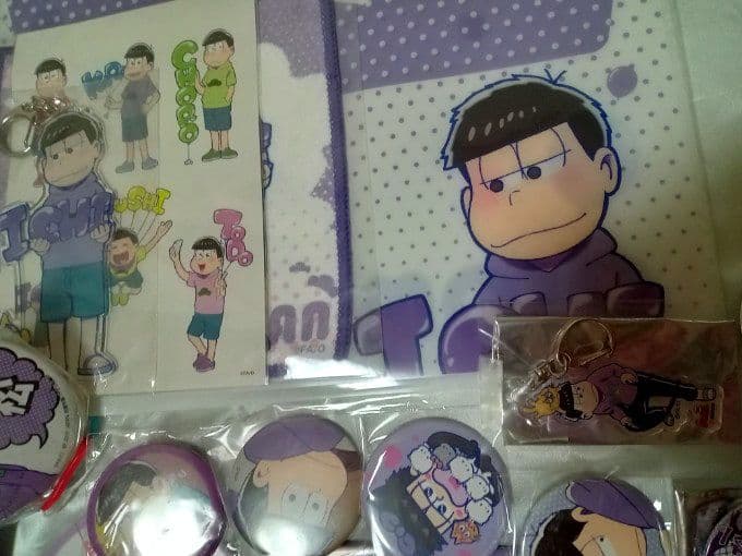 【おそ松さん】一松 まとめ売り 60点以上