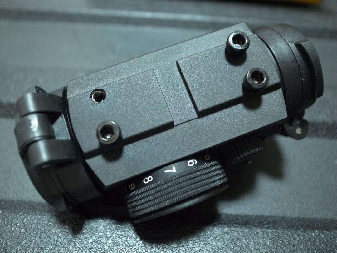 dmag aimpoint h2レプリカ 小難有 おまけ付き