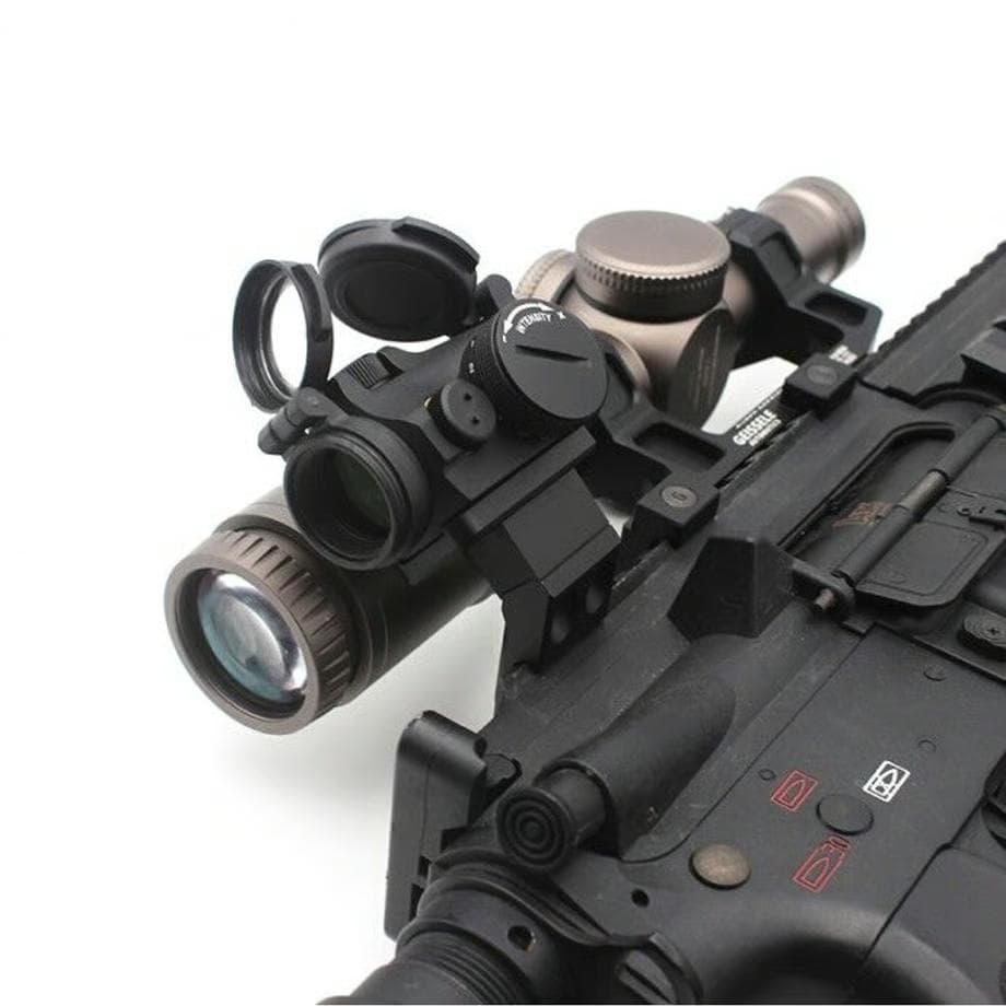 dmag aimpoint h2レプリカ 小難有 おまけ付き