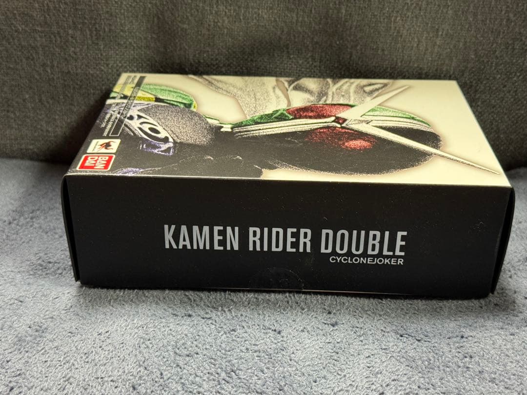 真骨頂 仮面ライダーW サイクロンジョーカー