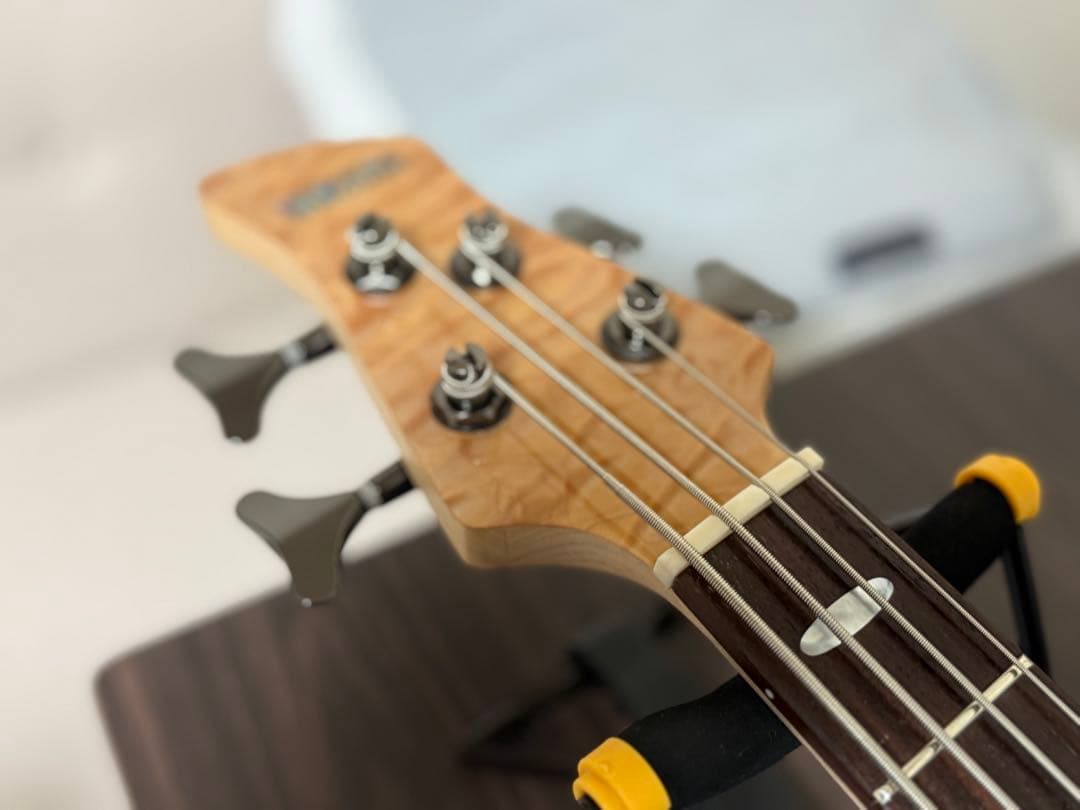 美品】YAMAHA TRB1004J natural【弦交換setup】 - メルカリ