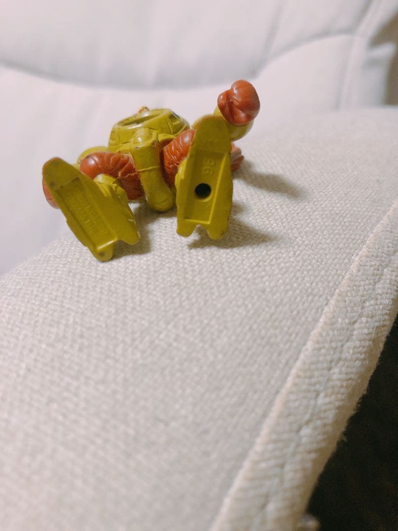 タカラ　ビーストフォーマー　レーザービースト6体セット　ジャンク