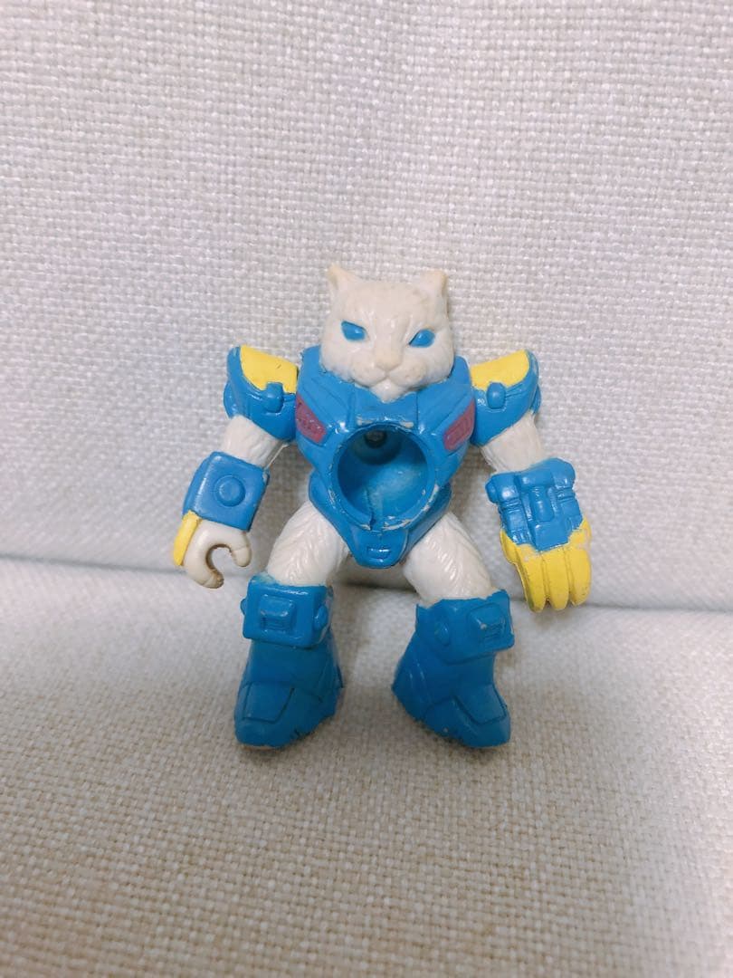 タカラ　ビーストフォーマー　レーザービースト6体セット　ジャンク