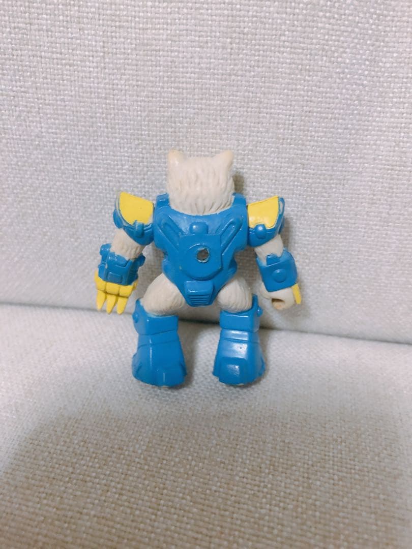 タカラ　ビーストフォーマー　レーザービースト6体セット　ジャンク