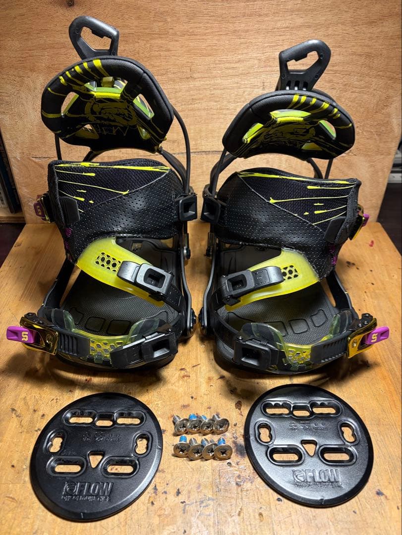 Flow NX2 SE Hybridブラック＆イエロー　Mサイズ 2026年最新】flow nx2の人気アイテム - メルカリ