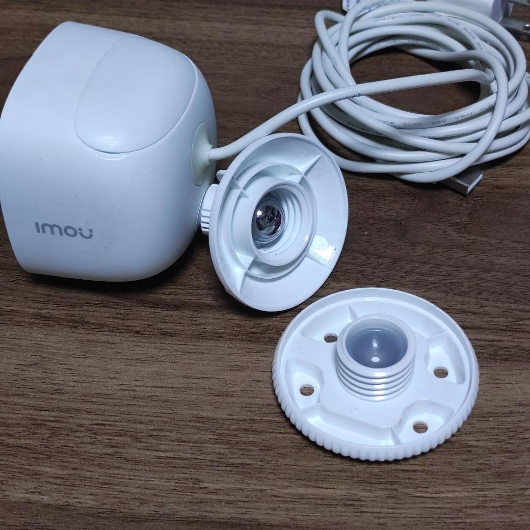 Imou 屋外用能動的抑止カメラ 防犯カメラ 本体 IPC-C26EN-V2 - メルカリ