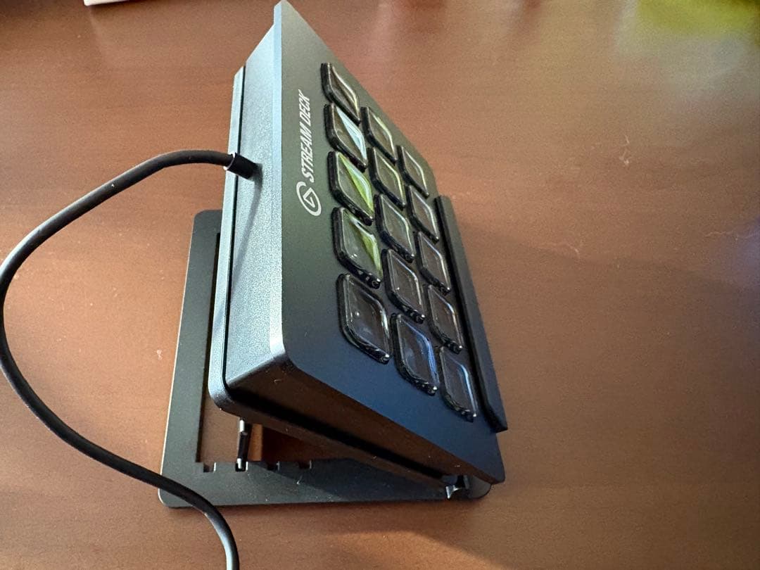 elgato Stream Deck 15ボタン - メルカリ