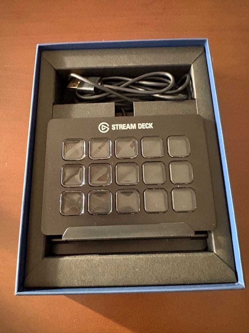 elgato Stream Deck 15ボタン - メルカリ