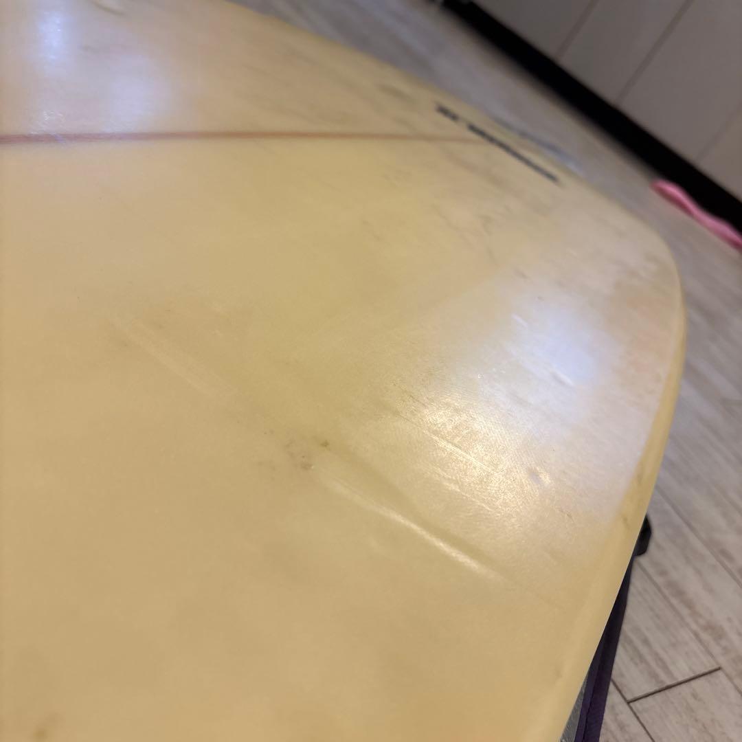 サーフボード ミッドレングス 6.7 ケース付き アルメリック 現地でお