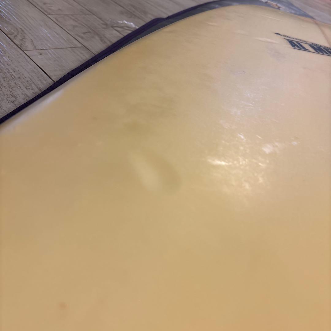 サーフボード ミッドレングス 6.7 ケース付き アルメリック 現地でお