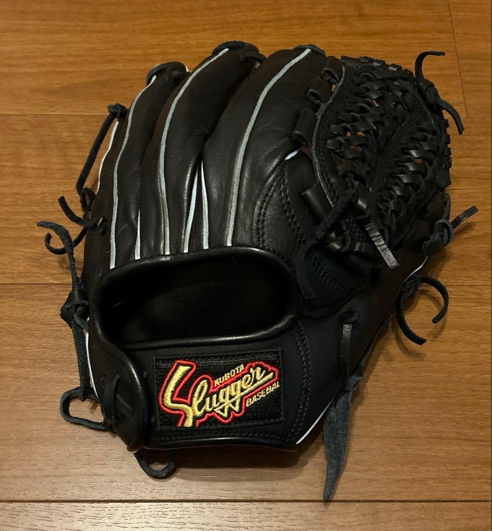 【ほぼ新品】KUBOTA SLUGGER KSN-L7S スラッガー　松井稼頭央 ほぼ新品】KUBOTA SLUGGER KSN-L7S スラッガー 松井稼頭央 - メルカリ