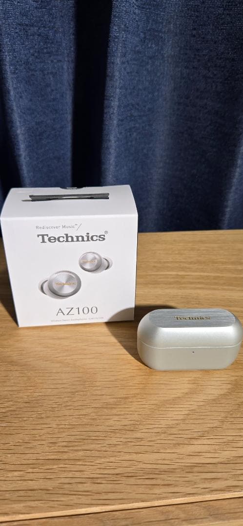 Technics EAH-AZ100(FiiO BT11のおまけ付き) 音質も機能もすごすぎる！ Technics新フラッグシップTWS「EAH-AZ100