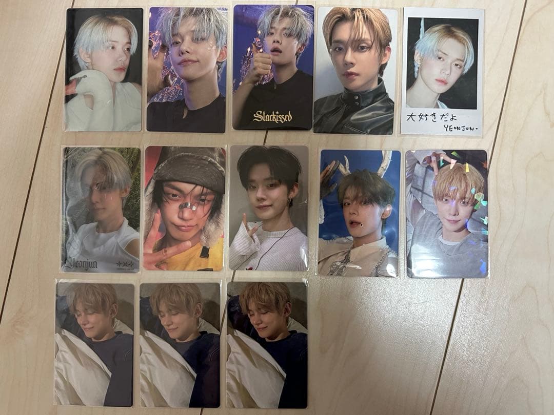 txt ヨンジュン トレカ まとめ売り - メルカリ