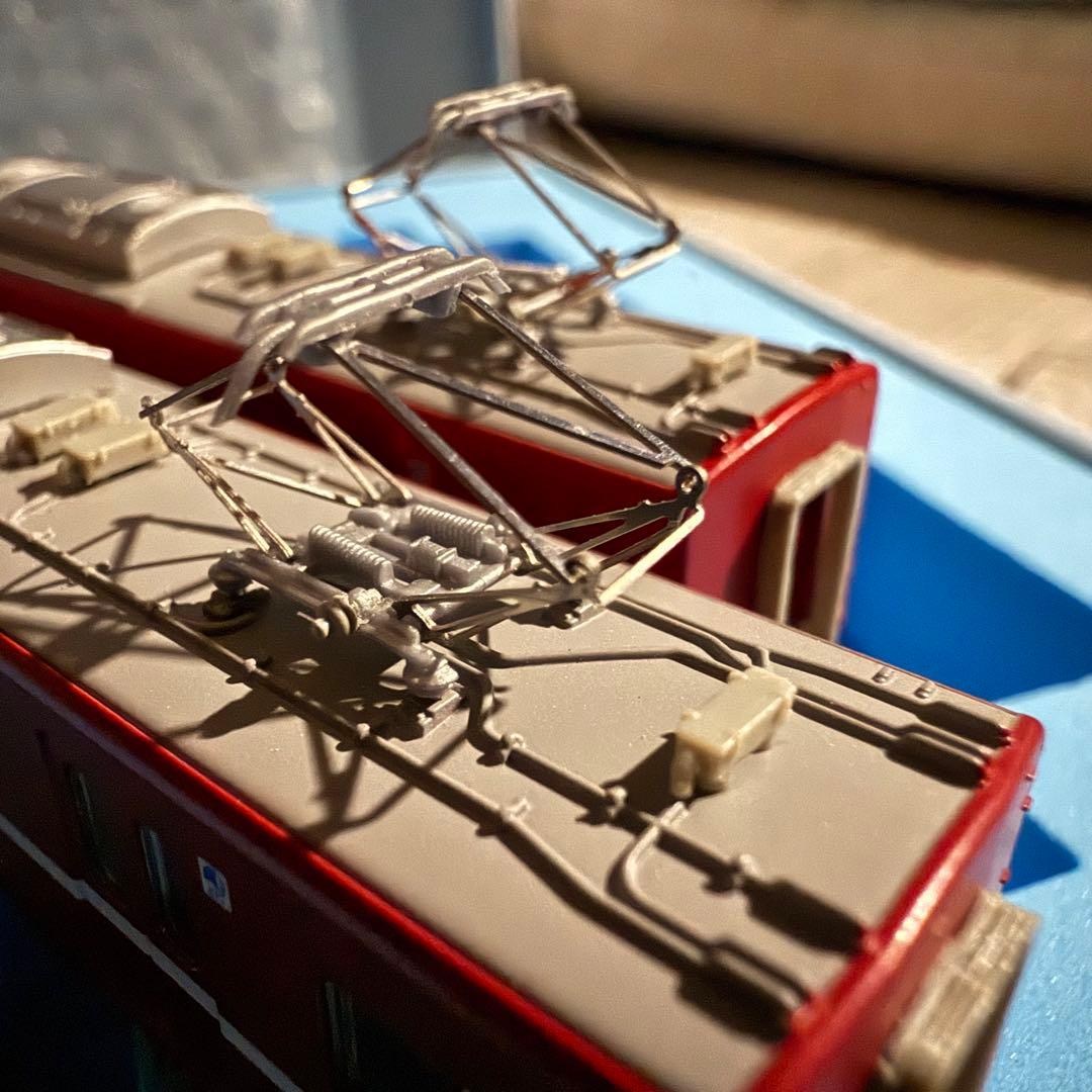 A-6381 京急1500形 チョッパ制御更新車 4両セット