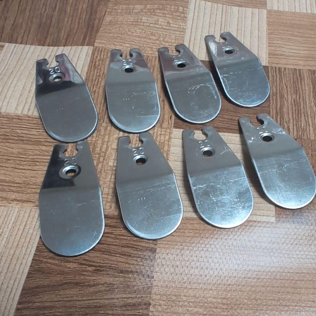 UFO9 5種類 爪 まとめ - メルカリ