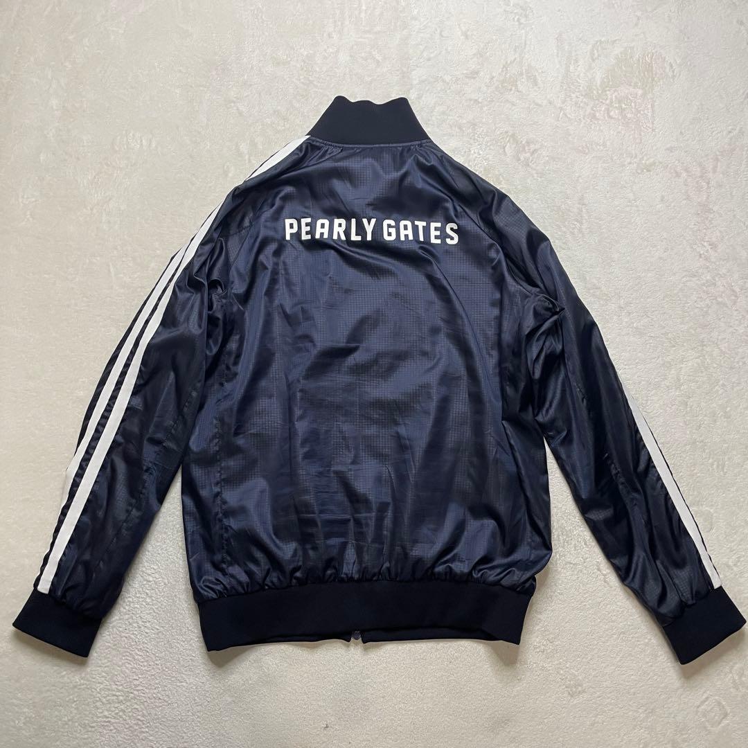 大きいサイズ サイズ6 PERLYGATES ブルゾン ナイロン ジャケット