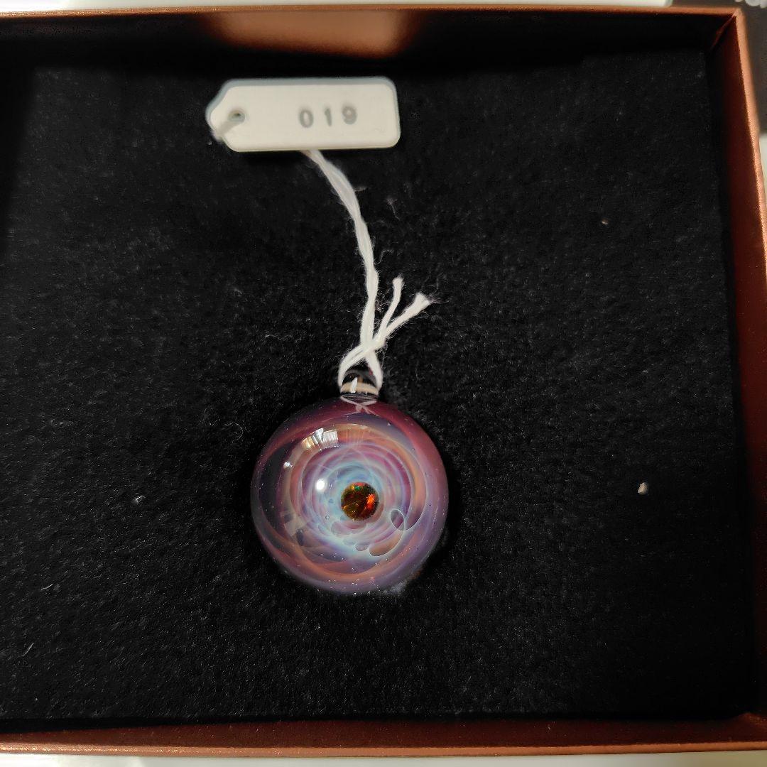 Plus Alpha ＋α 宇宙ガラス 戸水賢志 プラスアルファ - 工芸品人気