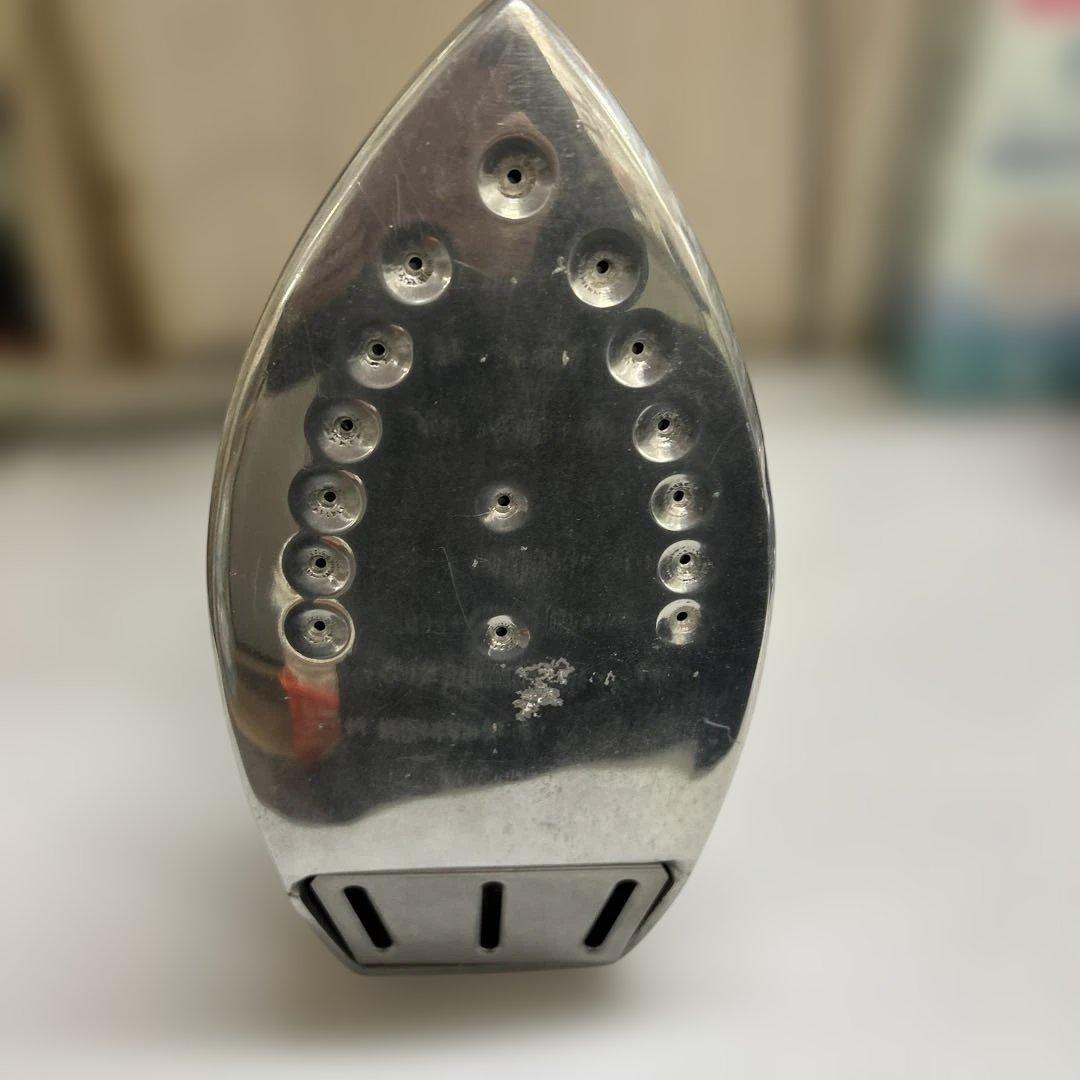 N-70 アイロン 分散式 編物仕上用 昭和レトロ - メルカリ