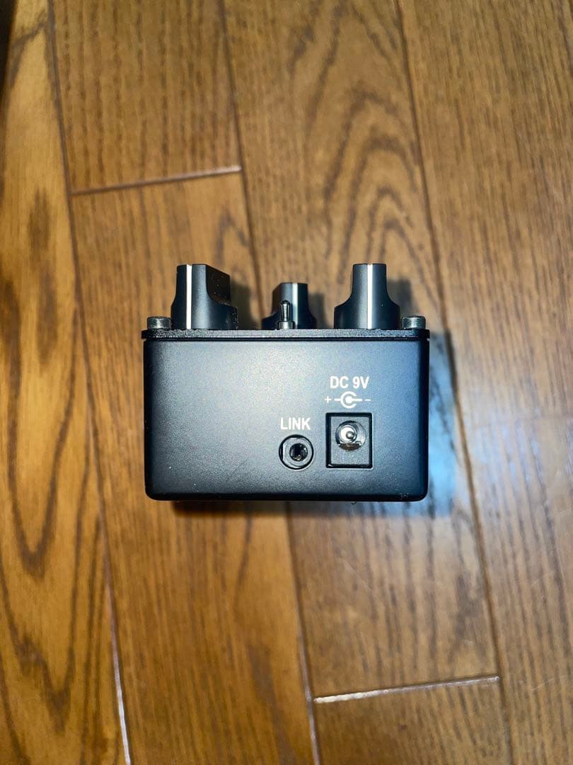 VOX FUEL INJECTOR オーバードライブ