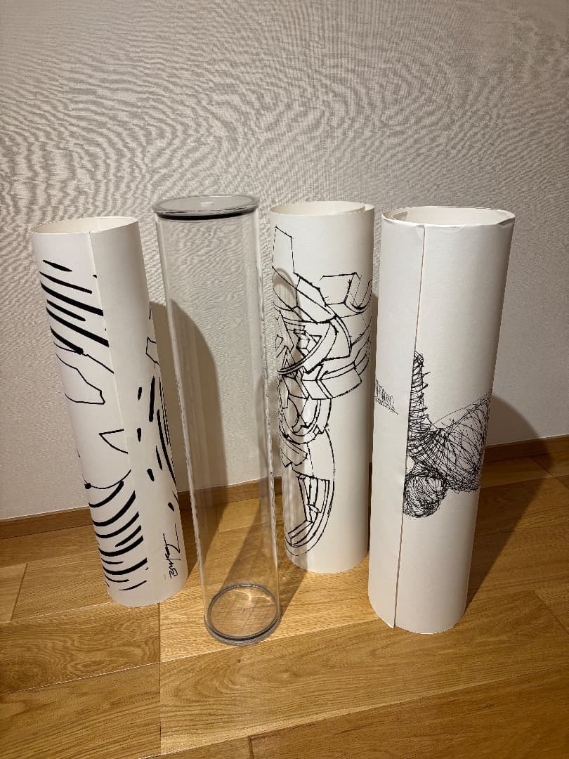 ナイキ プロモーション用 グラフィティー シルクスクリーンプリント