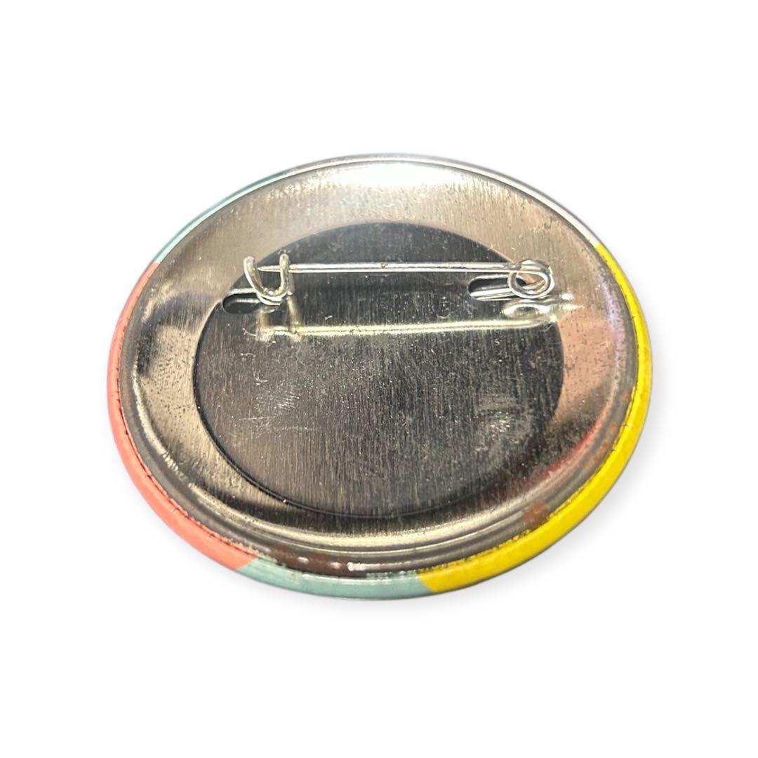 7!! （現 seven oops） 4人直筆サイン 缶バッジ 非売品