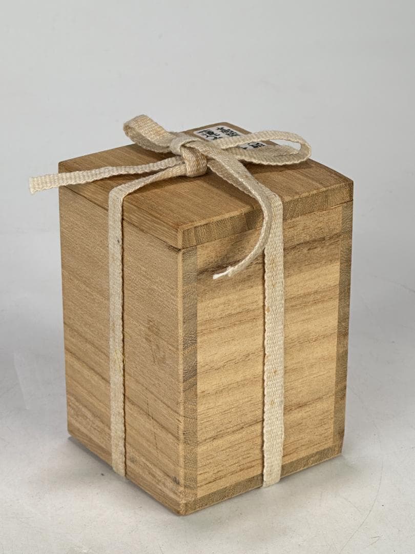 韓国美術 高麗〜李朝時代 高麗青磁 蓮花文筒杯 茶道具 時代 古物 朝鮮