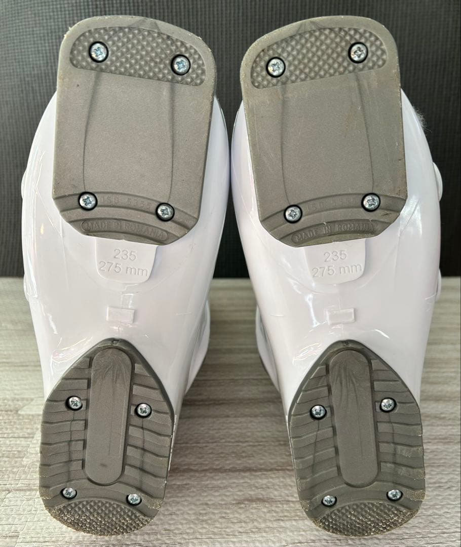 Rossignol Fun Girl J3 23.5cm Kidsスキーブーツ