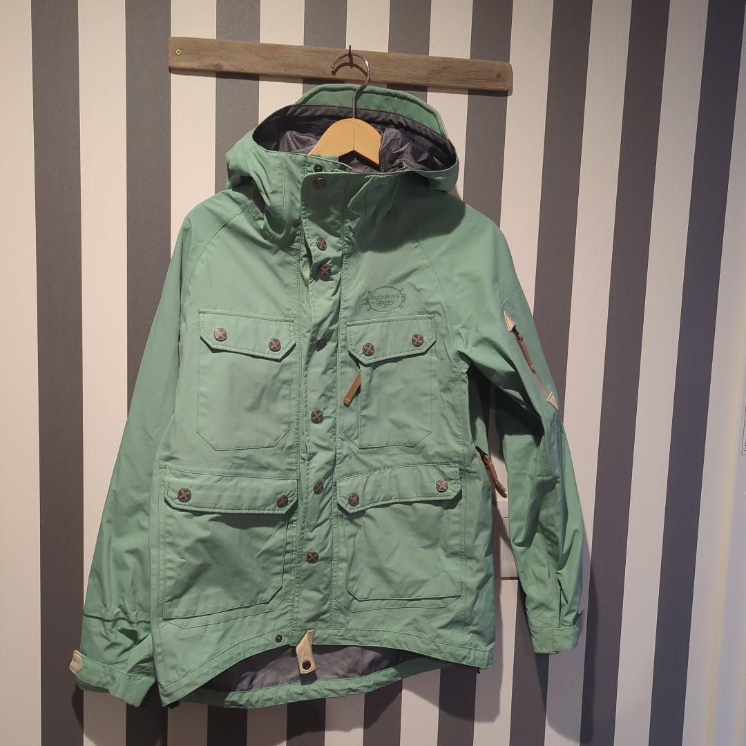 Permanent Union 　パーマネントユニオン　パーカー　ジャケット パーマネントユニオン Permanent Union ジャケット マウンテンパー