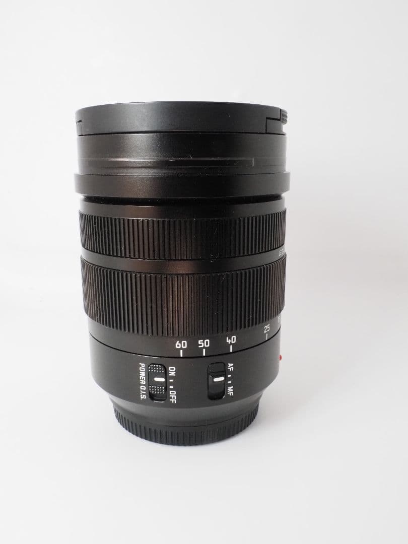 レンズ(ズーム) LUMIX G LEICA 12-60mm F2.8-4.0