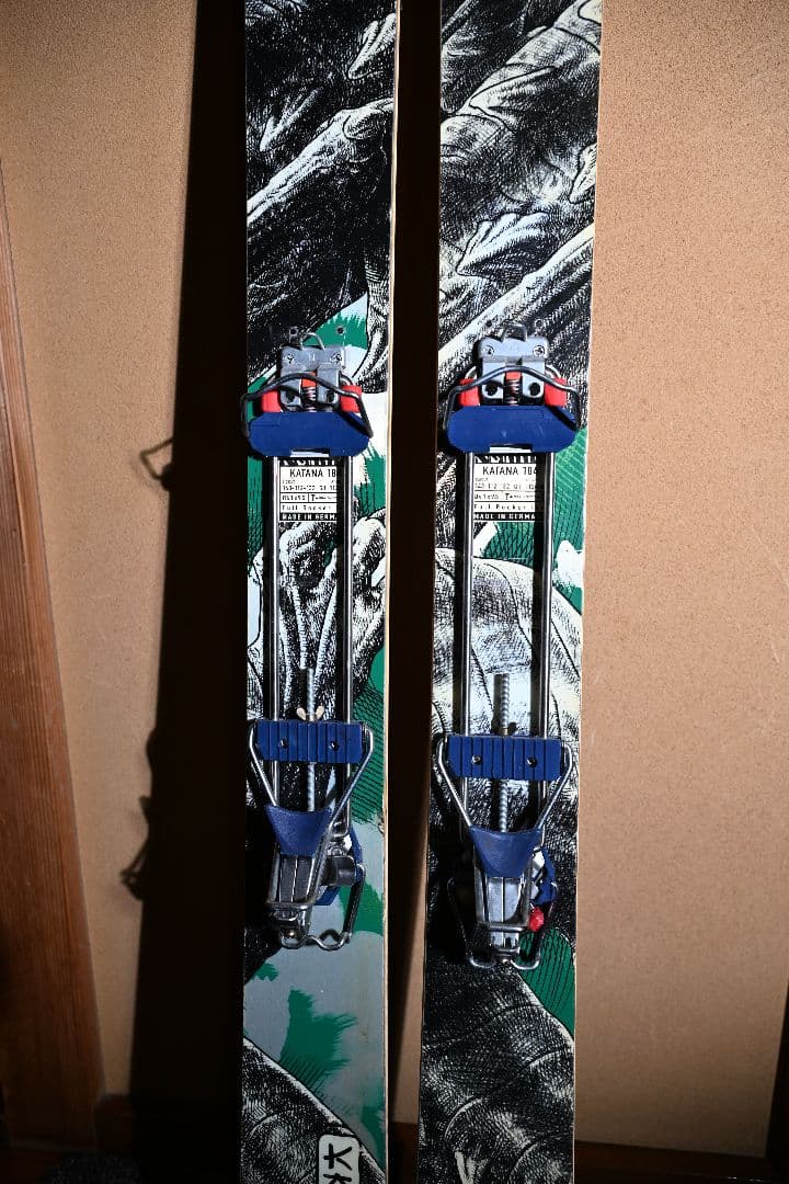 ジルブレッタ300 silvretta300 山スキー - メルカリ