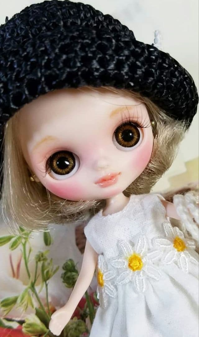 ❁⃘*.゜ カスタムプチブライス ハリウッドヒルズパーティ プチブライス