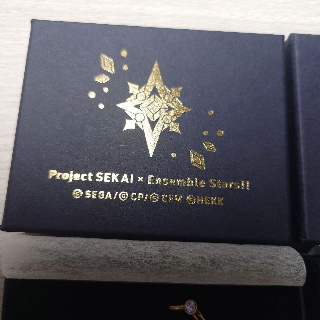 プロセカ　神代類　天馬司　あんスタ　イヤーカフ　ワンダショ　コネライ