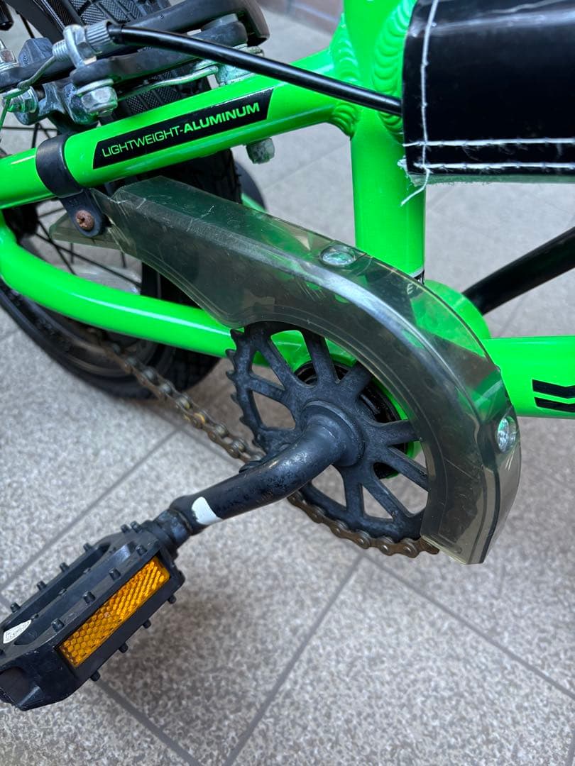 【12インチBMX】HAROBIKES SHREDDER キッズ自転車 補助輪付