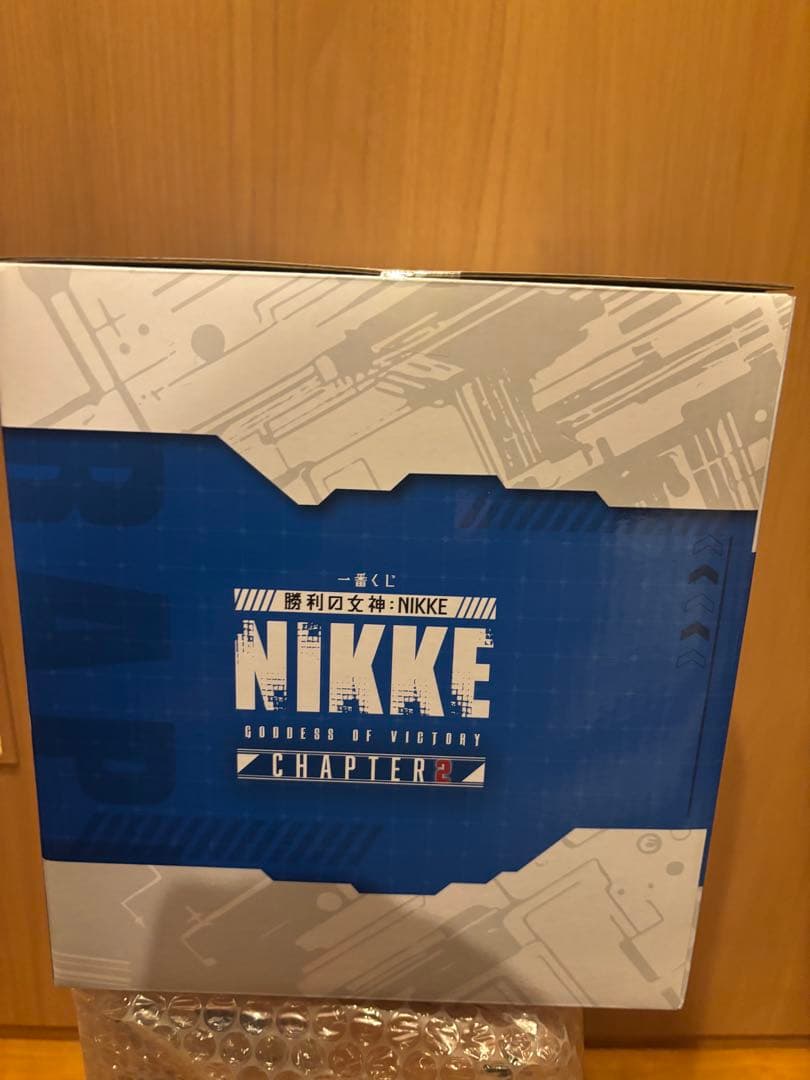 一番くじ NIKKEラストワン賞 ラピ フィギュア