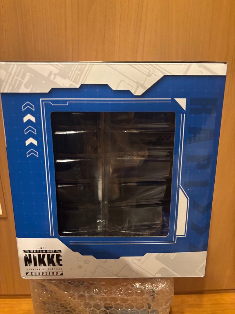 一番くじ NIKKEラストワン賞 ラピ フィギュア