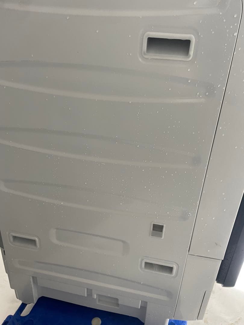 分解洗浄済ドラム式洗濯機 11.0kg シャープ ES-W113-SL 2021