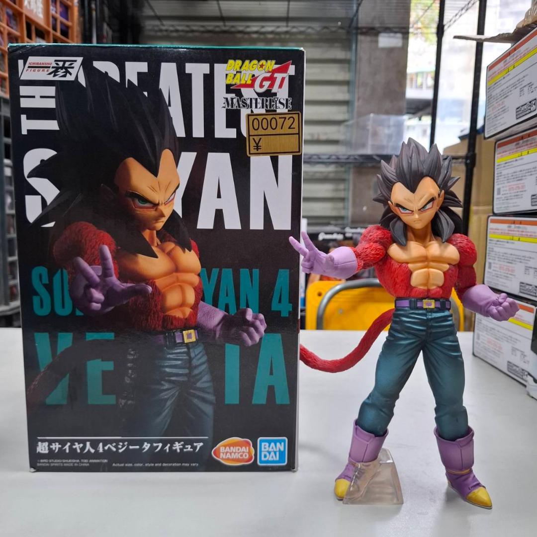 r*様 ⛄美品⛄THE GREATEST SAIYAN C賞 超サイヤ人4ベジー ドラゴンボール THE GREATEST SAIYAN C賞超サイヤ人4 ベジータ｜Yahoo