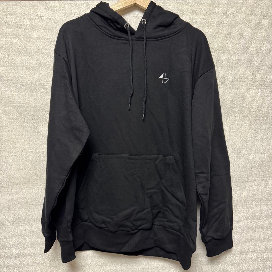 乃木フェス 奥田いろは 直筆サイン入りパーカー