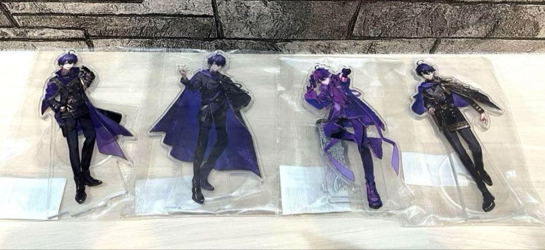 シクフォ二 いるまくん グッズ