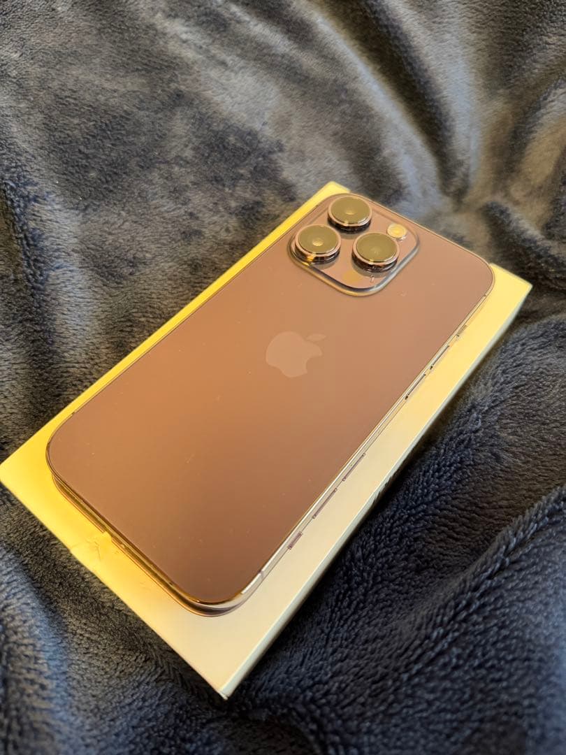 m*e様 ［美品］Apple iPhone 14 Pro ディープパープル 25 Amazon | 【整備済み品】 Apple iPhone 14 Pro Max 256GB ディープ