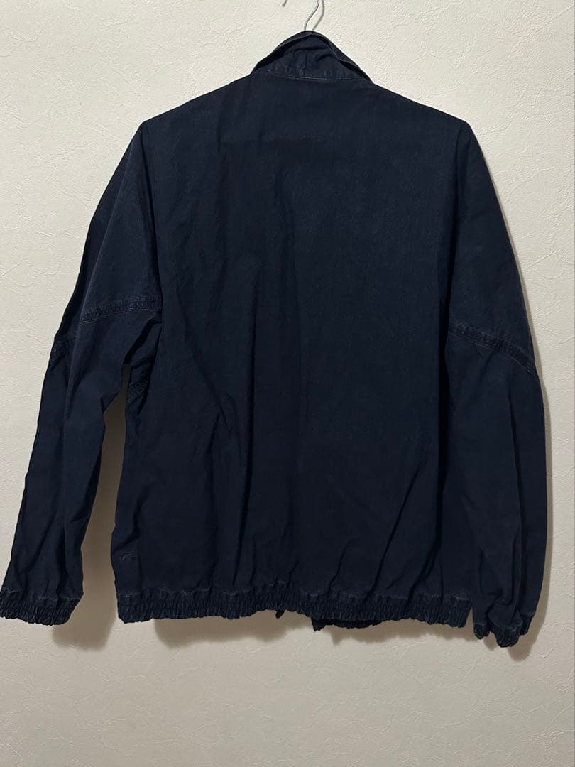 デサント ポーズ DESCENTE PAUSE ジャケット ネイビー