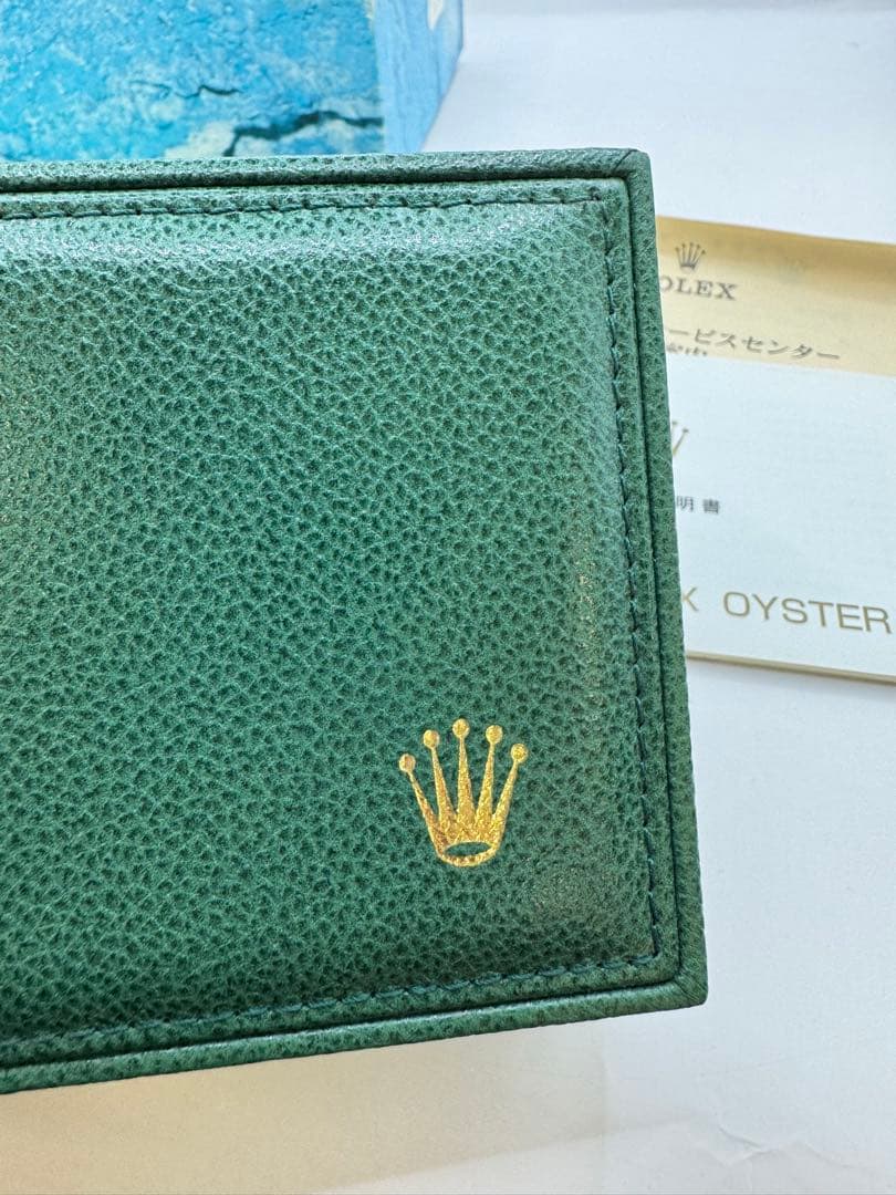 ROLEX ロレックス 空箱 付属品 68.00.71
