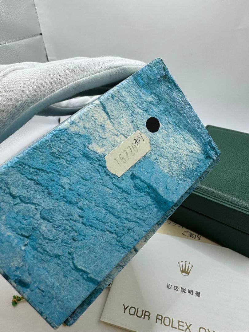 ROLEX ロレックス 空箱 付属品 68.00.71