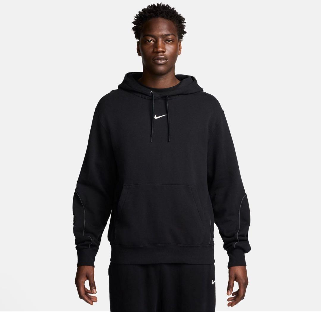 NIKE NOCTA フリースCSパーカー - メルカリ