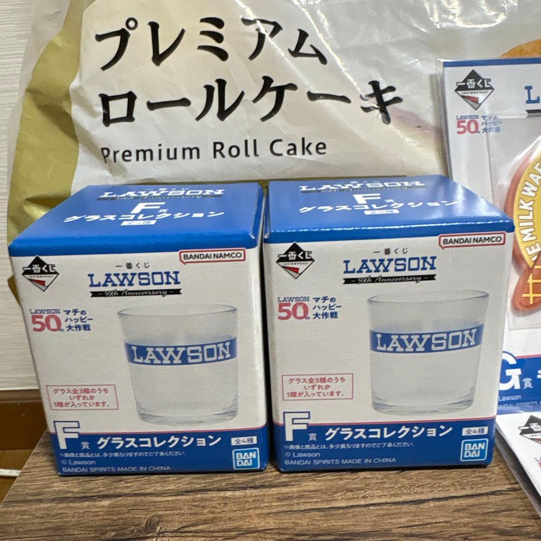 LAWSON 30th一番くじまとめセット