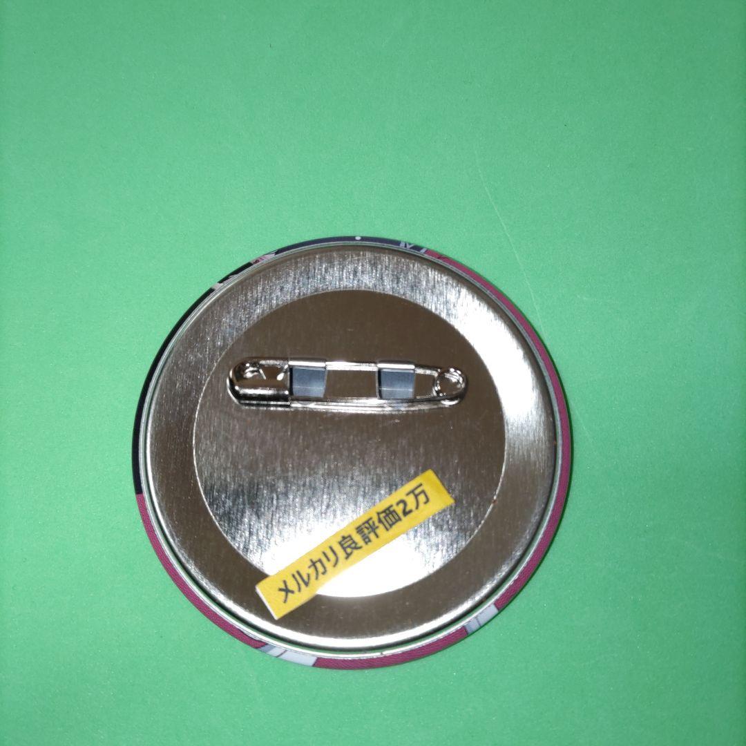 ④⑪ ワンピース とるパカ アニメ20周年 20th 缶バッジ コラソン